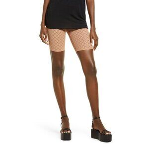 OPEN Edit BNWOT Womens lace biker shorts sz 2Xsmall